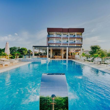 אולסינץ' Hotel Lion מראה חיצוני תמונה