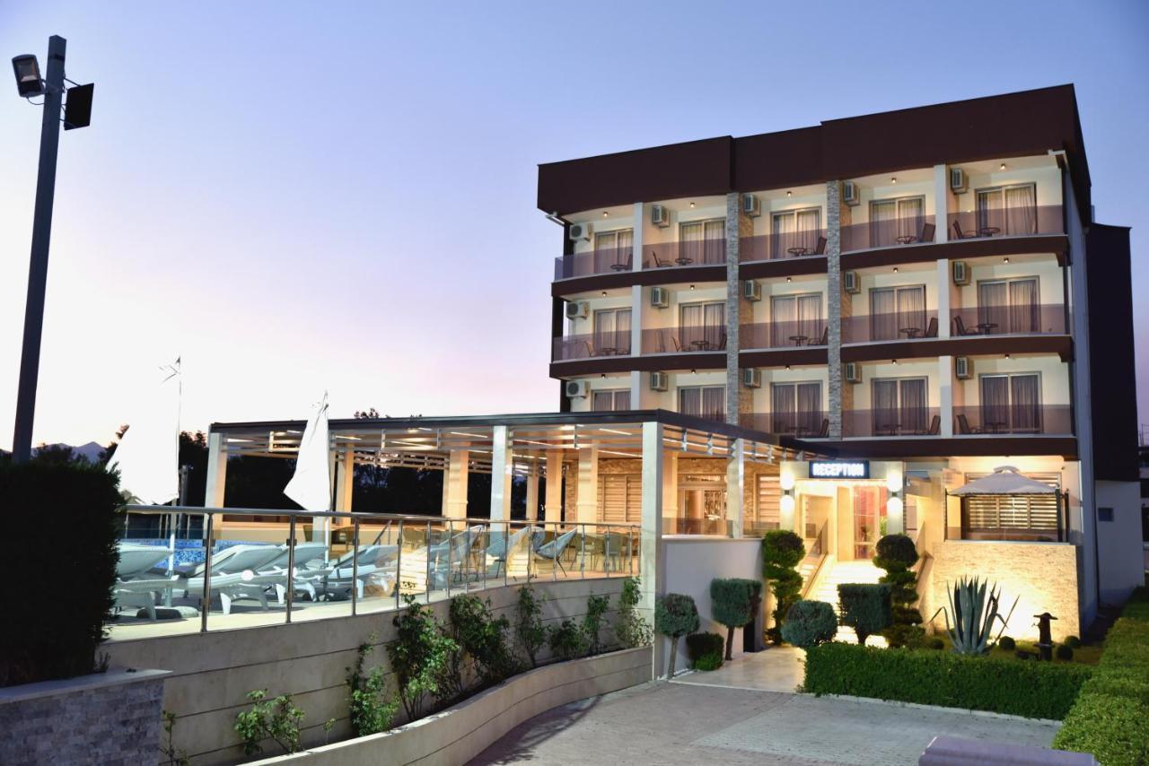 אולסינץ' Hotel Lion מראה חיצוני תמונה