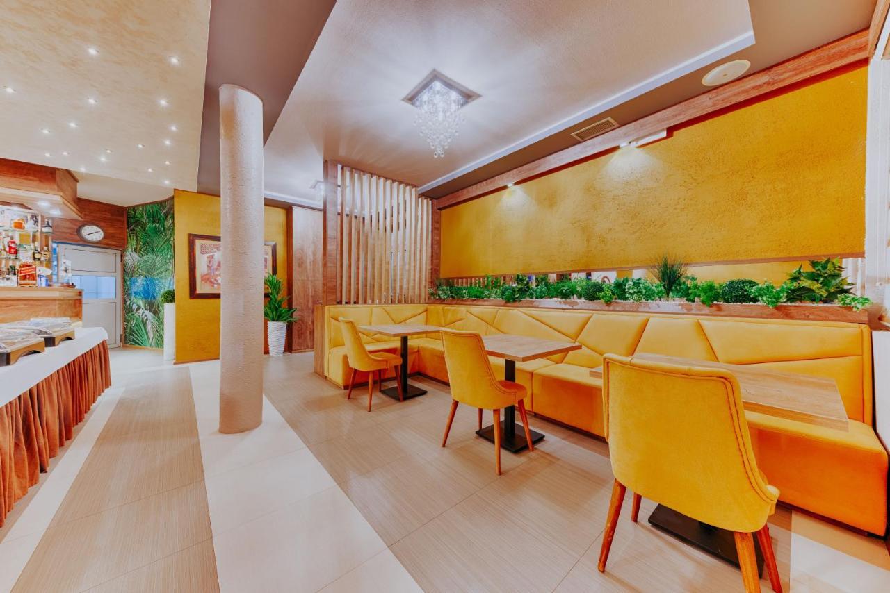 אולסינץ' Hotel Lion מראה חיצוני תמונה