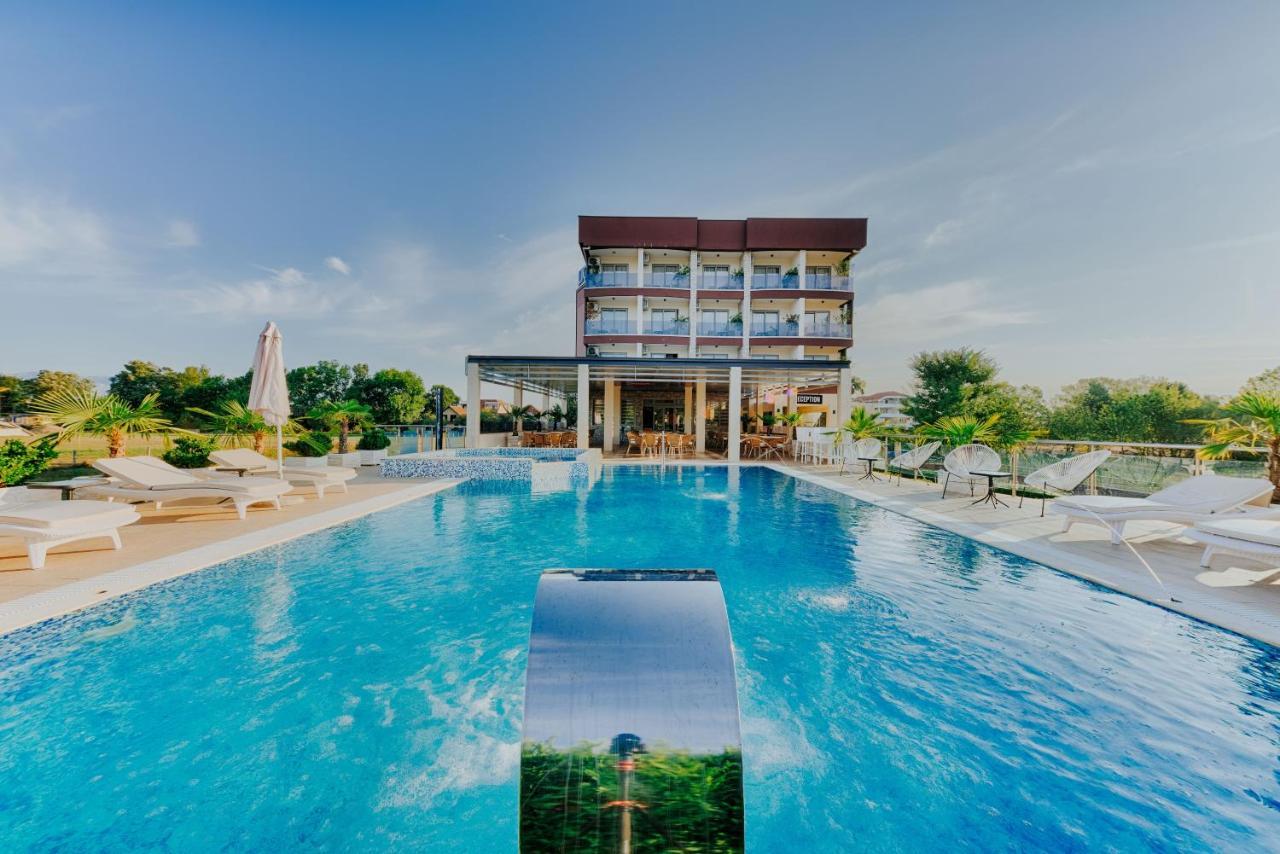 אולסינץ' Hotel Lion מראה חיצוני תמונה