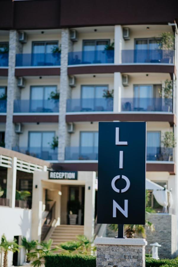 אולסינץ' Hotel Lion מראה חיצוני תמונה