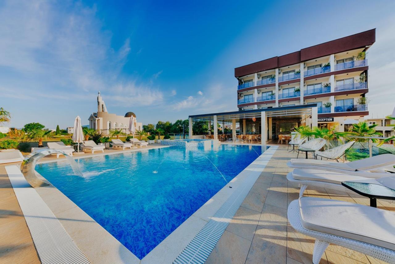 אולסינץ' Hotel Lion מראה חיצוני תמונה