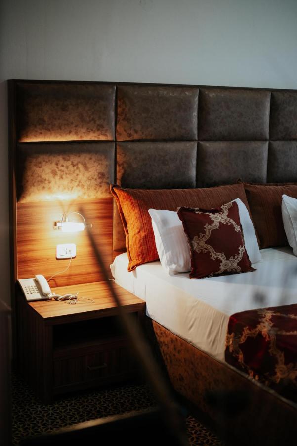 אולסינץ' Hotel Lion מראה חיצוני תמונה