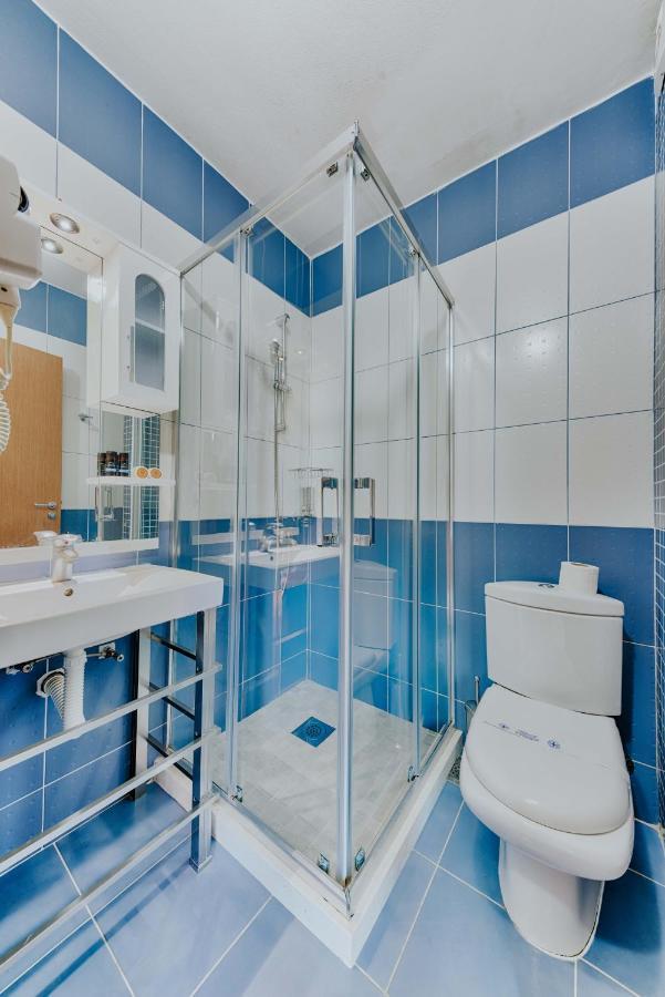 אולסינץ' Hotel Lion מראה חיצוני תמונה