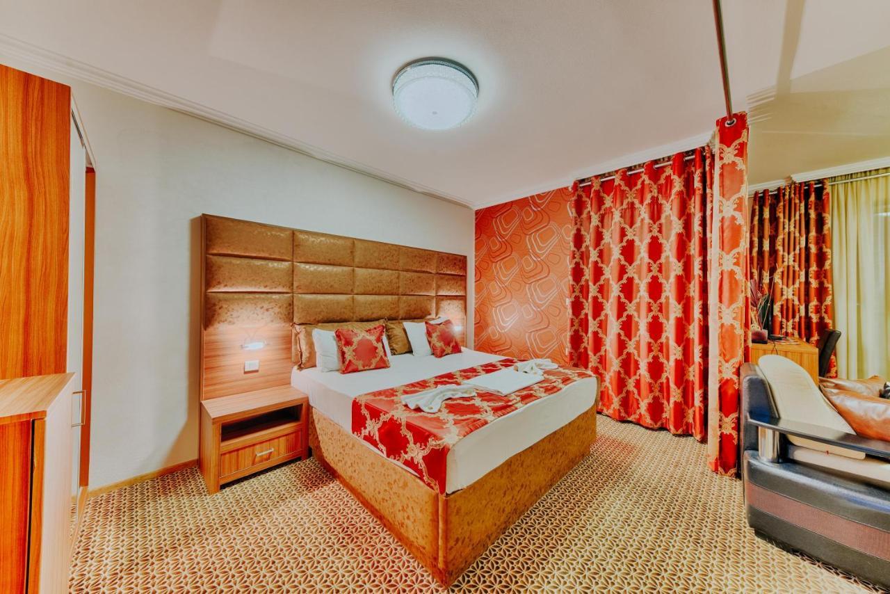 אולסינץ' Hotel Lion מראה חיצוני תמונה