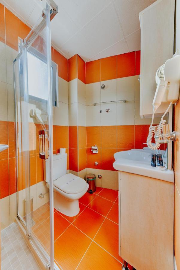 אולסינץ' Hotel Lion מראה חיצוני תמונה
