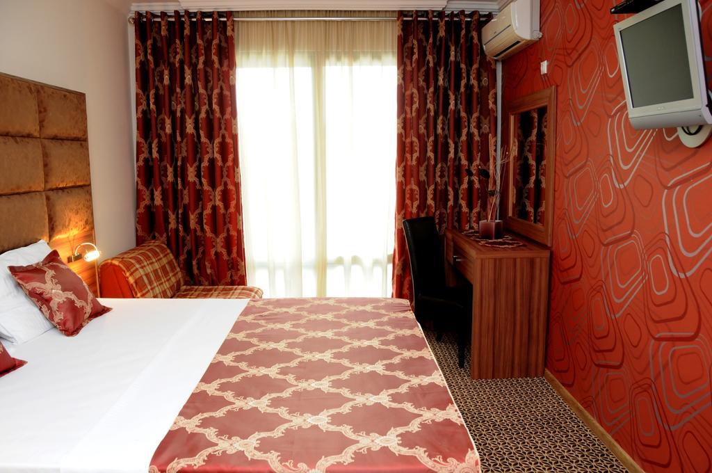 אולסינץ' Hotel Lion מראה חיצוני תמונה